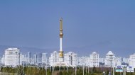 Photoreport: Ashgabat is 140 years 