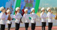 Photoreport: The National Spring Day - International Nowruz Day - was celebrated on a grand scale in Turkmenistan