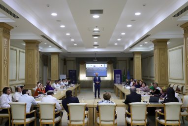 UNDP and Hedayah Strengthen Turkmenistan’s National Capacities to Prevent Violent Extremism