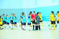 Photo report: Turkmenistan Futsal Cup among women’s teams – Ahal win Lebap