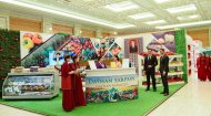 Фоторепортаж: В Ашхабаде открылась выставка Agro Pack Turkmenistan & Turkmen Food 