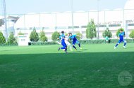 Photo report: FC Ahal against FC Altyn Asyr