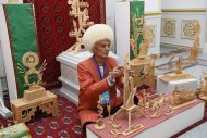 Photoreport: Turkmenabat hosted an international festival of craftsmen and masters of applied arts