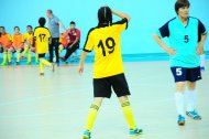 Photo report: Turkmenistan Futsal Cup among women’s teams – Ahal win Lebap