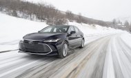 Изображения: Toyota обновила седан Avalon 2021 модельного года