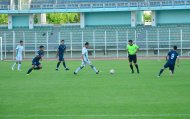 Photos as FC Kopetdag draw with FC Ashgabat in the 2020 Turkmenistan Higher League match