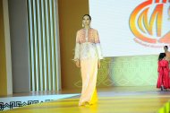 Photo report: Fashion show of Turkmen designers in Ashgabat