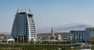 Haýran edýän Aşgabat