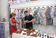 Photoreport: Turkmenabat hosted an international festival of craftsmen and masters of applied arts