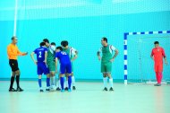 Photo report: Turkmenistan Futsal Championship – Denizchi beat Mary