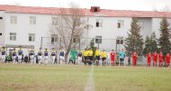 Türkmenistanyň futbol boýunça çempionatynyň ýokary ligasynyň 2015-nji ýyldaky açylys oýny