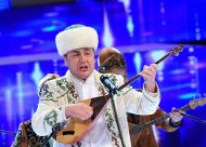 Ashgabat hosts a festival dedicated to the musical heritage of the peoples of the world