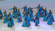 Opening ceremony of the Week of Culture 2022 in Turkmenistan