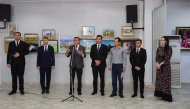 A photo exhibition was held at the exhibition center of Ashgabat