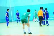 Photo report: Turkmenistan Futsal Championship – Denizchi beat Mary