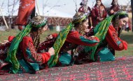 Photoreport: The National Spring Day - International Nowruz Day - was celebrated on a grand scale in Turkmenistan