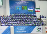 The 2023 World Kurash Championship ended in Turkmenistan