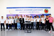 Photo report: Ashgabat Arm Wrestling Championship