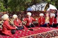 Photo story: Harvest Festival celebrated in Turkmenistan