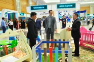 Photoreport: Exhibition of Economic Achievements of Turkmenistan opened in Ashgabat