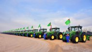 Farmers of Turkmenistan started sowing cotton