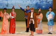 The closing ceremony of the Year of Culture of the People's Republic of China was held in Ashgabat