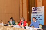 Photo report: OSCE Seminar «Media law reform in the digital era» in Ashgabat