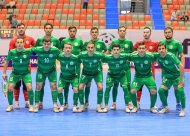 CAFA Futsal Cup-2023: Türkmenistan – Gyrgyzystan