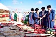  Photo story: Over 1 million 604 thousand trees planted in Turkmenistan