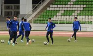 World Cup 2026. Turkmenistan – Uzbekistan: pre-match training and press conference