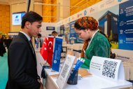Aşgabatda geçirilen ITSE 2025 sergisinden uly fotoreportaž
