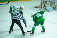 Hockey training of the national team of Turkmenistan