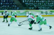 Photo report: Final of the Cup of the President of Turkmenistan on hockey 2019