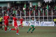 Photo report: 2022 FIFA World Cup qualification (AFC): Turkmenistan − DPR Korea