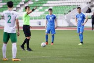 Photos: FC Altyn Asyr interrupted the winning streak of FC Ahal