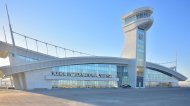 Photoreport from the opening of the International airport in the city of Kerki