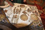 Photo report: The Iternational exhibition «Turkmen Carpets - Decoration of the World»