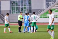 Photos: FC Altyn Asyr interrupted the winning streak of FC Ahal