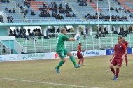 «Köpetdag» futbol boýunça Türkmenistanyň Kubogynyň eýesi «Köpetdag» – «Energetik» – 0:0; goşmaça wagt. – 0:0  (11 metrlik urgy 5:4)