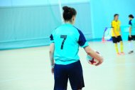 Photo report: Turkmenistan Futsal Cup among women’s teams – Ahal win Lebap