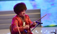 The final concert of the international creative forum was held in Ashgabat