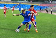 2022 AFC Cup match: FC Kopetdag — FC Khujand