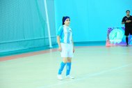 Photo report: Turkmenistan Futsal Cup among women’s teams – Mary win Balkan