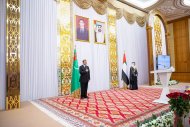 Photoreport: National Day of the United Arab Emirates was celebrated in Ashgabat