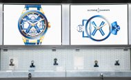 Ulysse Nardin Swiss Watch Store in Altyn Zaman Shopping Center – Time for Luxury