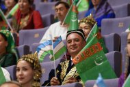 Festival of friendship between the Turkmen and Uzbek peoples started in Dashoguz