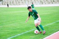 Photo report: FC Ashgabat against FC Ahal