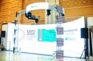 Photo report: XVIII International Exhibition «White city – Ashgabat»