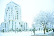 Gara bürenen Aşgabat