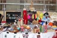 Photo report: Art-Bazaar Creative Exhibition-Fair in Ashgabat